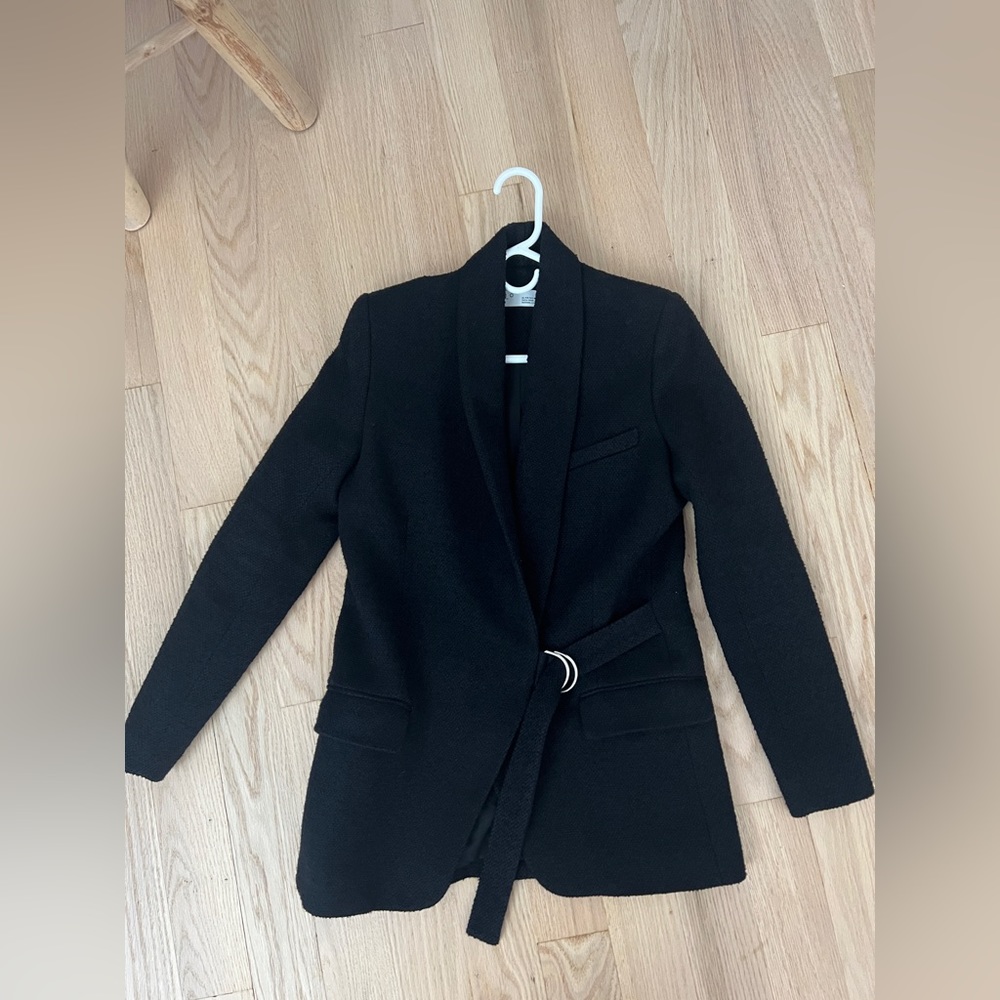 IRO belt Jacket - Picture 2 of 3